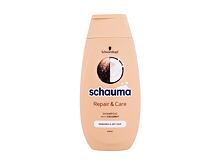 Šampon Schwarzkopf Schauma Repair & Care Shampoo 250 ml