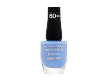 Lak na nehty Max Factor Masterpiece Xpress Quick Dry 8 ml 340 Berry Cute