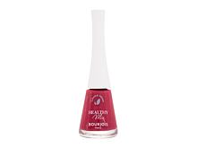 Lak na nehty BOURJOIS Paris Healthy Mix 9 ml 300 Grenat´ddictive