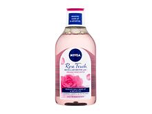Micelární voda Nivea Rose Touch Micellar Water With Organic Rose Water 400 ml