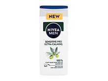 Sprchový gel Nivea Men Sensitive Pro Ultra-Calming Shower Gel 250 ml