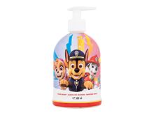 Tekuté mýdlo Nickelodeon Paw Patrol Hand Soap 500 ml