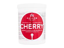 Maska na vlasy Kallos Cosmetics Cherry 1000 ml