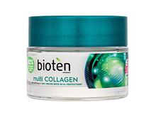 Denní pleťový krém Bioten Multi-Collagen Antiwrinkle Day Cream SPF10 50 ml poškozená krabička