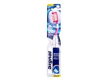 Klasický zubní kartáček Signal White Now Medium 1 ks