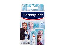 Náplast Hansaplast Frozen II Plaster 20 ks