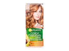 Barva na vlasy Garnier Color Naturals Créme 40 ml 7,34 Natural Copper poškozená krabička