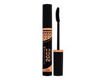 Řasenka Max Factor 2000 Calorie Pro Stylist 9 ml Black Brown