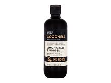 Sprchový gel Baylis & Harding Goodness Lemongrass & Ginger Natural Body Wash 500 ml