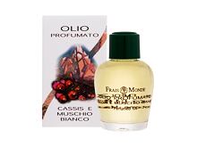 Parfémovaný olej Frais Monde Cassis And White Musk 12 ml