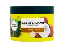 Maska na vlasy Herbal Essences Hydrate & Smooth Coconut Milk Intesive Mask 450 ml