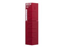 Rtěnka Maybelline Super Stay Vinyl Ink Liquid 4,2 ml 50 Wicked