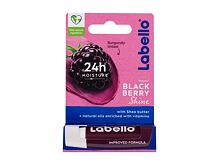 Balzám na rty Labello Blackberry Shine 24h Moisture Lip Balm 4,8 g