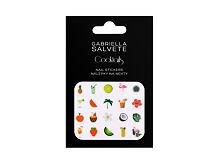 Manikúra Gabriella Salvete Cocktails Nail Stickers 1 ks