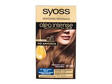 Barva na vlasy Syoss Oleo Intense Permanent Oil Color 50 ml 8-60 Honey Blond poškozená krabička