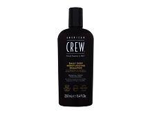 Šampon American Crew Daily Deep Moisturizing 250 ml