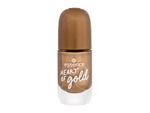 Lak na nehty Essence Gel Nail Colour 8 ml 62 Heart of Gold