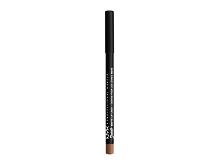 Tužka na rty NYX Professional Makeup Suède Matte Lip Liner 1 g Soft-Spoken