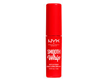 Rtěnka NYX Professional Makeup Smooth Whip Matte Lip Cream 4 ml 12 Icing On Top