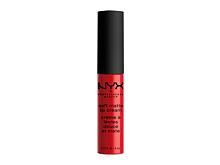 Rtěnka NYX Professional Makeup Soft Matte Lip Cream 8 ml 01 Amsterdam