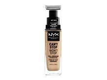 Make-up NYX Professional Makeup Can't Stop Won't Stop 30 ml 7.5 Soft Beige