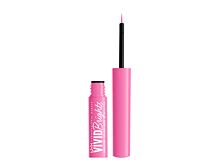 Oční linka NYX Professional Makeup Vivid Brights 2 ml 08 Don´t Pink Twice