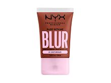 Make-up NYX Professional Makeup Bare With Me Blur Tint Foundation 30 ml 20 Deep Bronze
