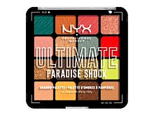 Oční stín NYX Professional Makeup Ultimate 13,28 g 02 Vintage Jean Baby