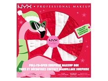 Dekorativní kazeta NYX Professional Makeup Fa La La L.A. Land Pull-To-Open Surprise Makeup Box 1 ks Kazeta