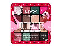 Oční stín NYX Professional Makeup Fa La La L.A. Land Ultimate Flamingo Frost 12,8 g