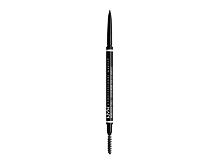 Tužka na obočí NYX Professional Makeup Micro Brow Pencil 0,09 g 06 Brunette