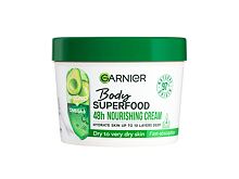 Tělový krém Garnier Body Superfood 48h Nourishing Cream Avocado Oil + Omega 6 380 ml