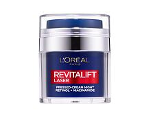 Noční pleťový krém L'Oréal Paris Revitalift Laser Pressed-Cream Night 50 ml