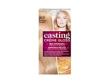 Barva na vlasy L'Oréal Paris Casting Creme Gloss Glossy Blonds 48 ml 801 Silky Blonde