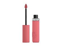 Rtěnka L'Oréal Paris Infaillible Matte Resistance Lipstick 5 ml 120 Major Crush