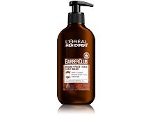 Šampon na vousy L'Oréal Paris Men Expert Barber Club Beard, Face & Hair Wash 200 ml