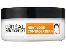 Krém na vlasy L'Oréal Paris Men Expert InvisiControl Neat Look Control Cream 150 ml