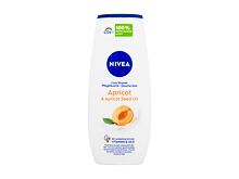 Sprchový gel Nivea Apricot & Apricot Seed Oil 250 ml