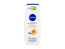 Sprchový gel Nivea Apricot & Apricot Seed Oil 250 ml