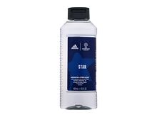 Sprchový gel Adidas UEFA Champions League Star 250 ml