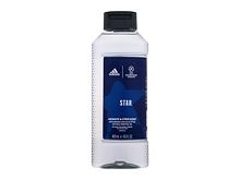 Sprchový gel Adidas UEFA Champions League Star 400 ml