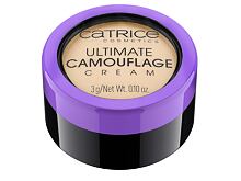 Korektor Catrice Ultimate Camouflage Cream 3 g 015 Fair