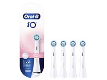 Náhradní hlavice Oral-B iO Gentle Care White 4 ks