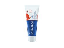 Zubní pasta Curaprox Kids Toothpaste No Fluoride Strawberry 60 ml