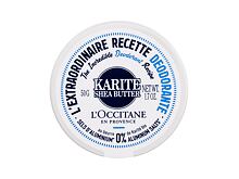 Deodorant L'Occitane Shea Butter The Incredible Deodorant Recipe 50 g
