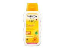 Tělové mléko Weleda Baby Calendula 200 ml