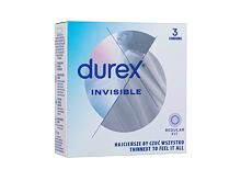 Kondomy Durex Invisible 1 balení