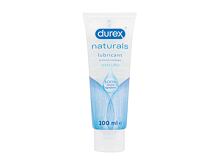 Lubrikační gel Durex Naturals Hyaluro Lubricant 100 ml