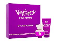Parfémovaná voda Versace Pour Femme Dylan Purple 30 ml poškozená krabička Kazeta