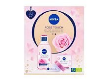 Micelární voda Nivea Rose Touch 400 ml poškozená krabička Kazeta